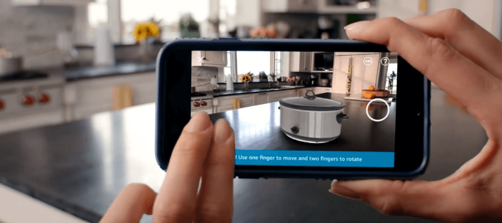 ar in Retail Analytics