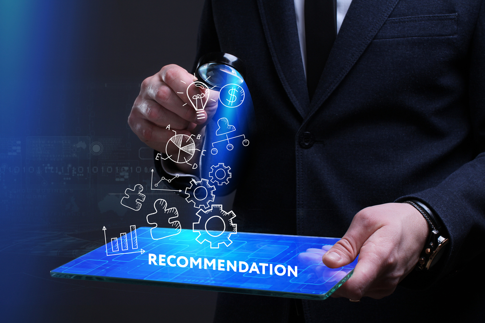 recommendation engines