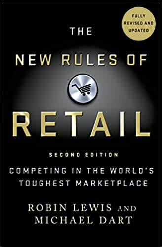The New Rules of Retail book