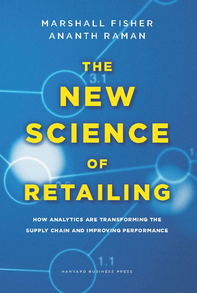  The New Science Of Retailing Book