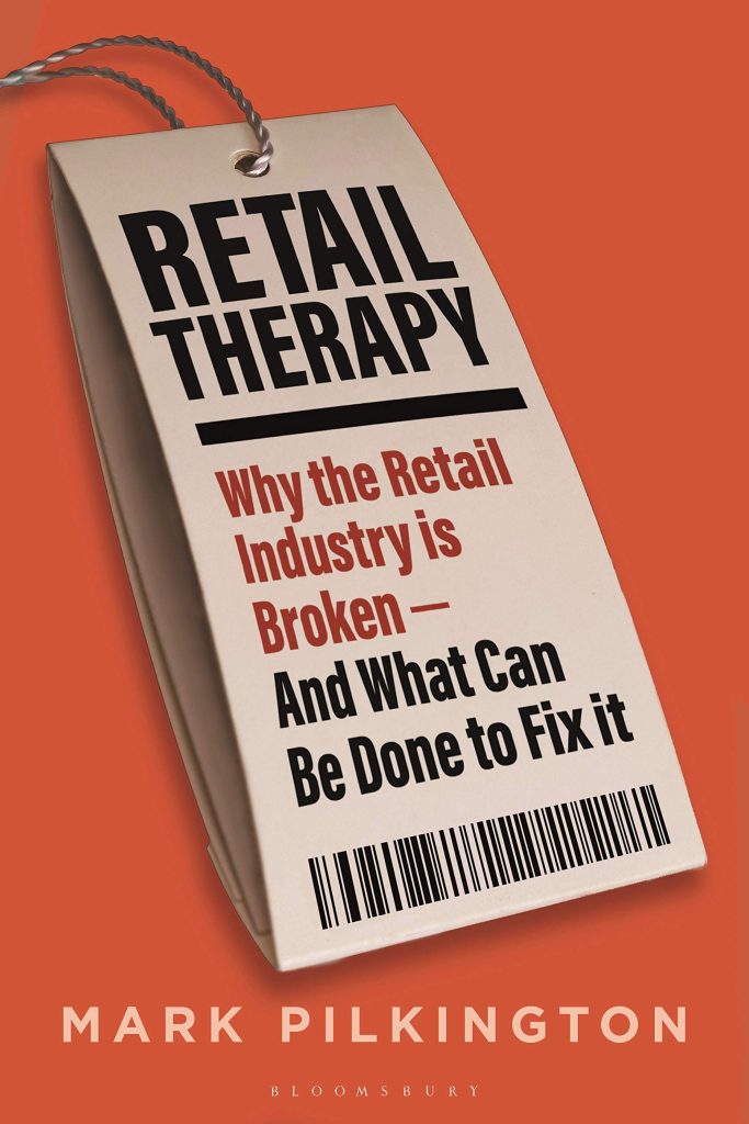 Retail Therapy book