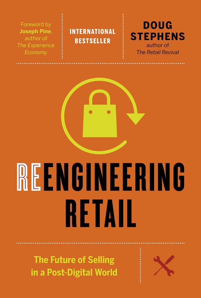 Reengineering Retail book