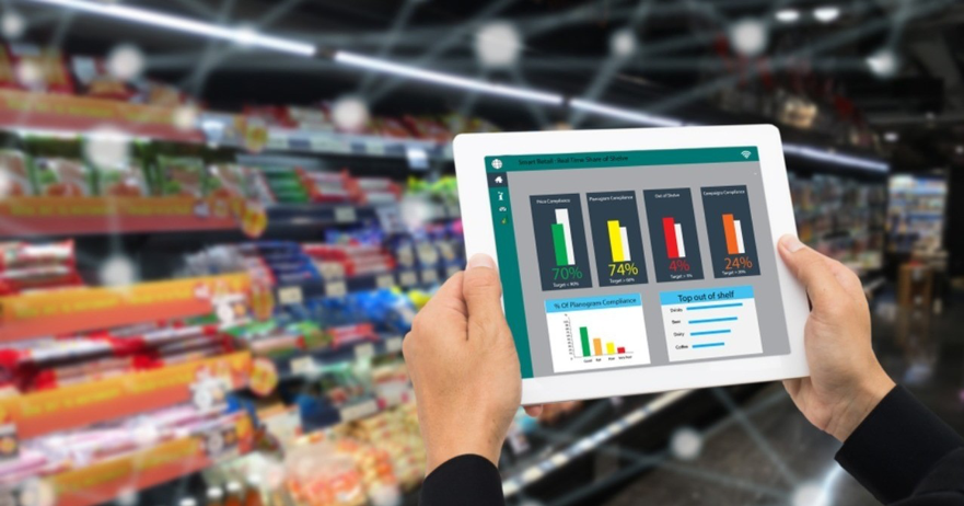 What is in-store retail analytics?  