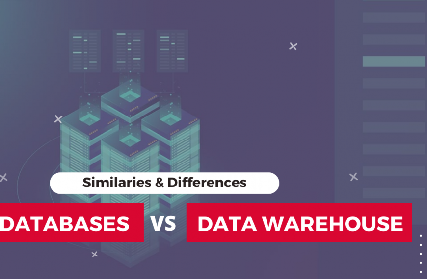 Database vs Data Warehouse: Similarities & Differences