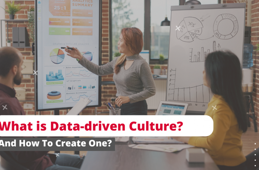 What Is A Data-Driven Culture and How to Create One?