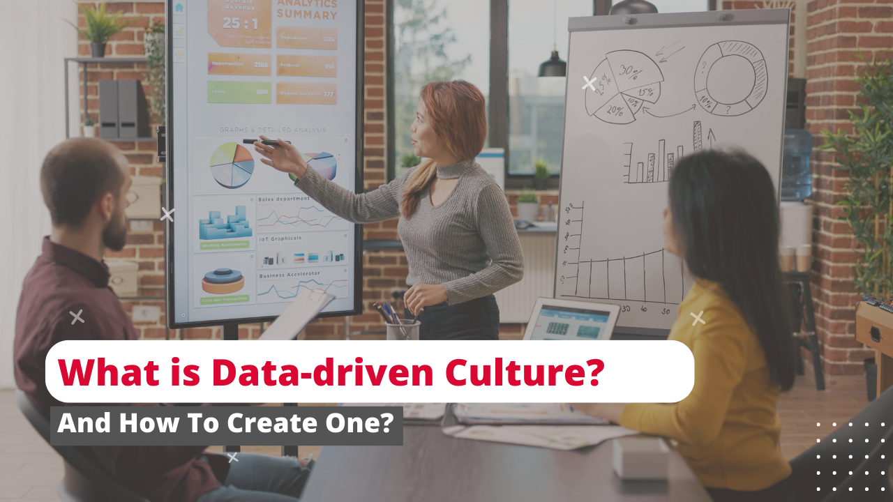 What is Data-driven culture