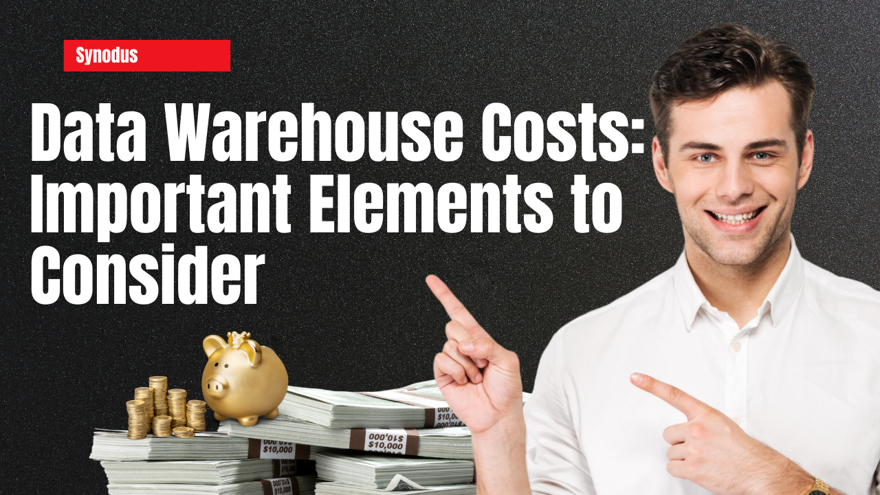 Data Warehouse Costs