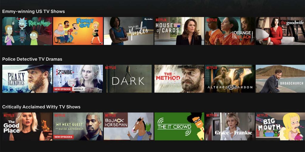 Enhance user experiences with Behavioral Analytics from Netflix