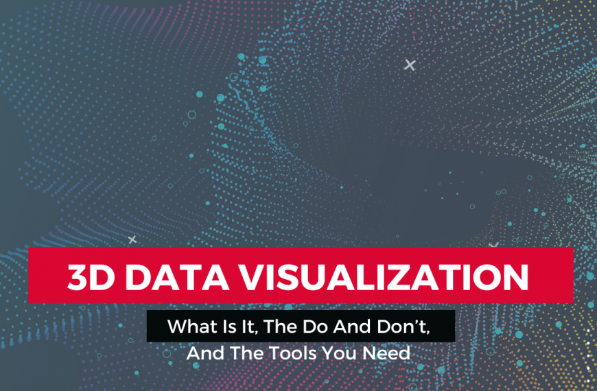 3D Data Visualization: What Is It, The Do And Don’t, And The Tools You Need