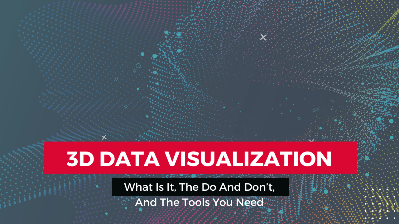 3D Data Visualization