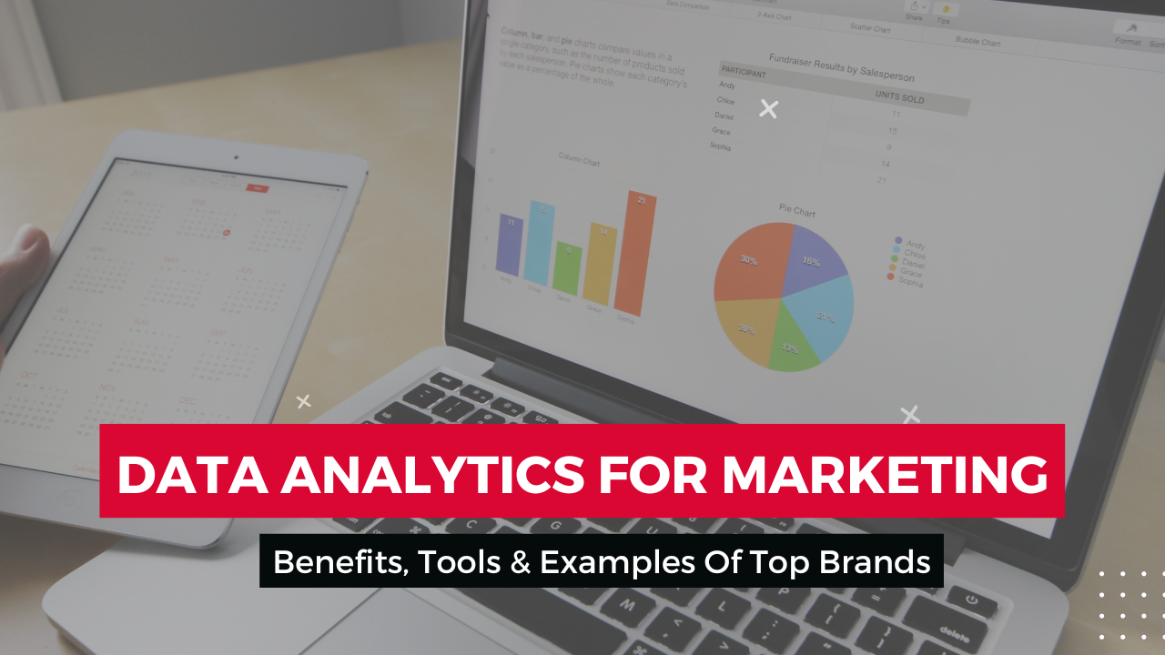 Data Analytics For Marketing Benefits Tools And Examples of Top Brands