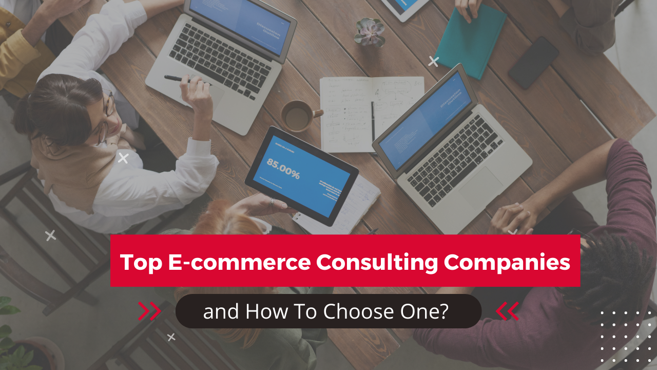 E-Commerce Business Consulting Services