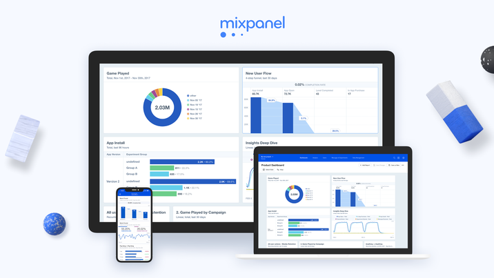 behavioral analytics tools-mixpanel