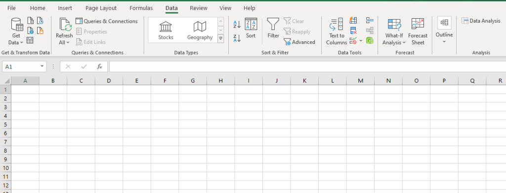 predictive analytics in excel