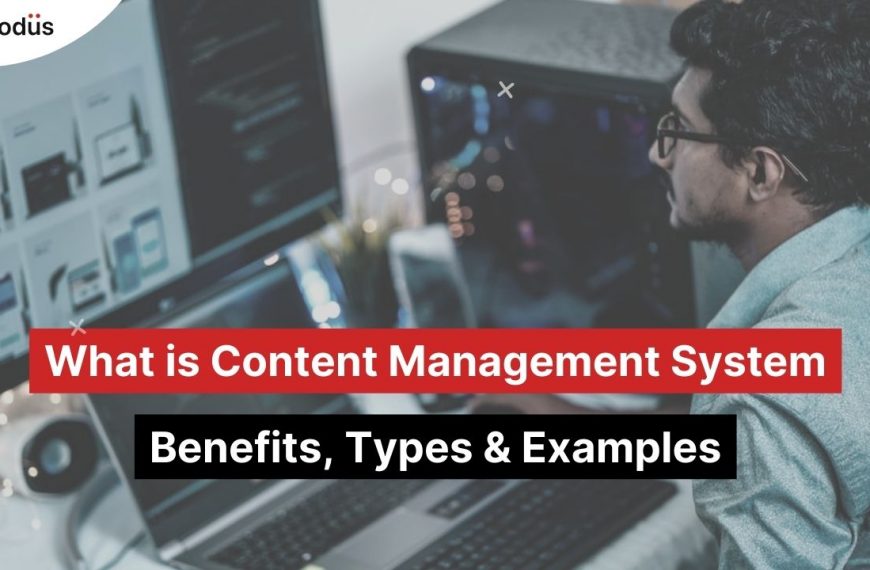 What is Content Management System: Benefits, Types and Examples 