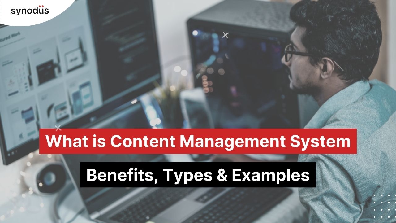 what is content management system