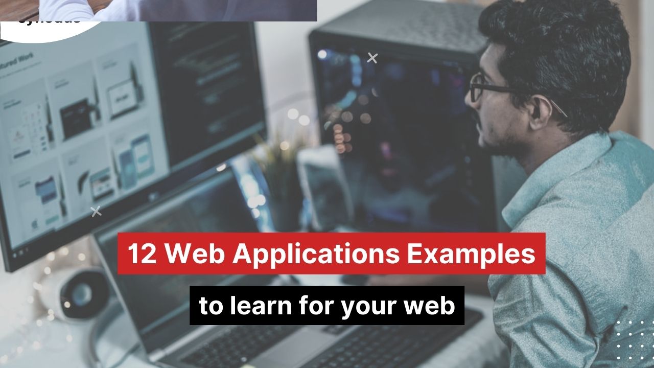 web application examples