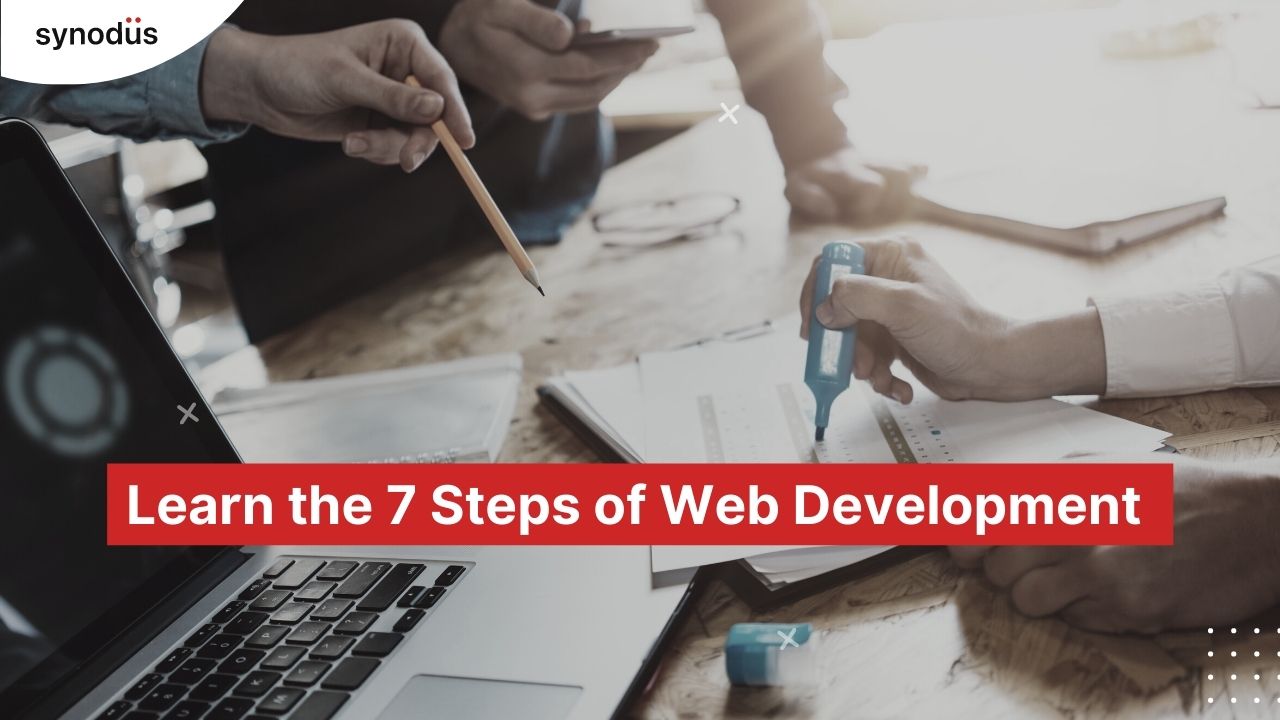 web development process