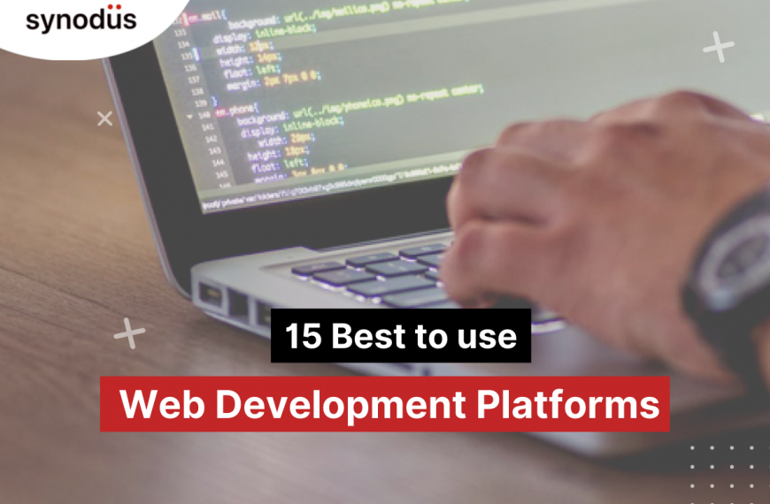 Unraveling The Top 15 Web Development Platforms In 2024