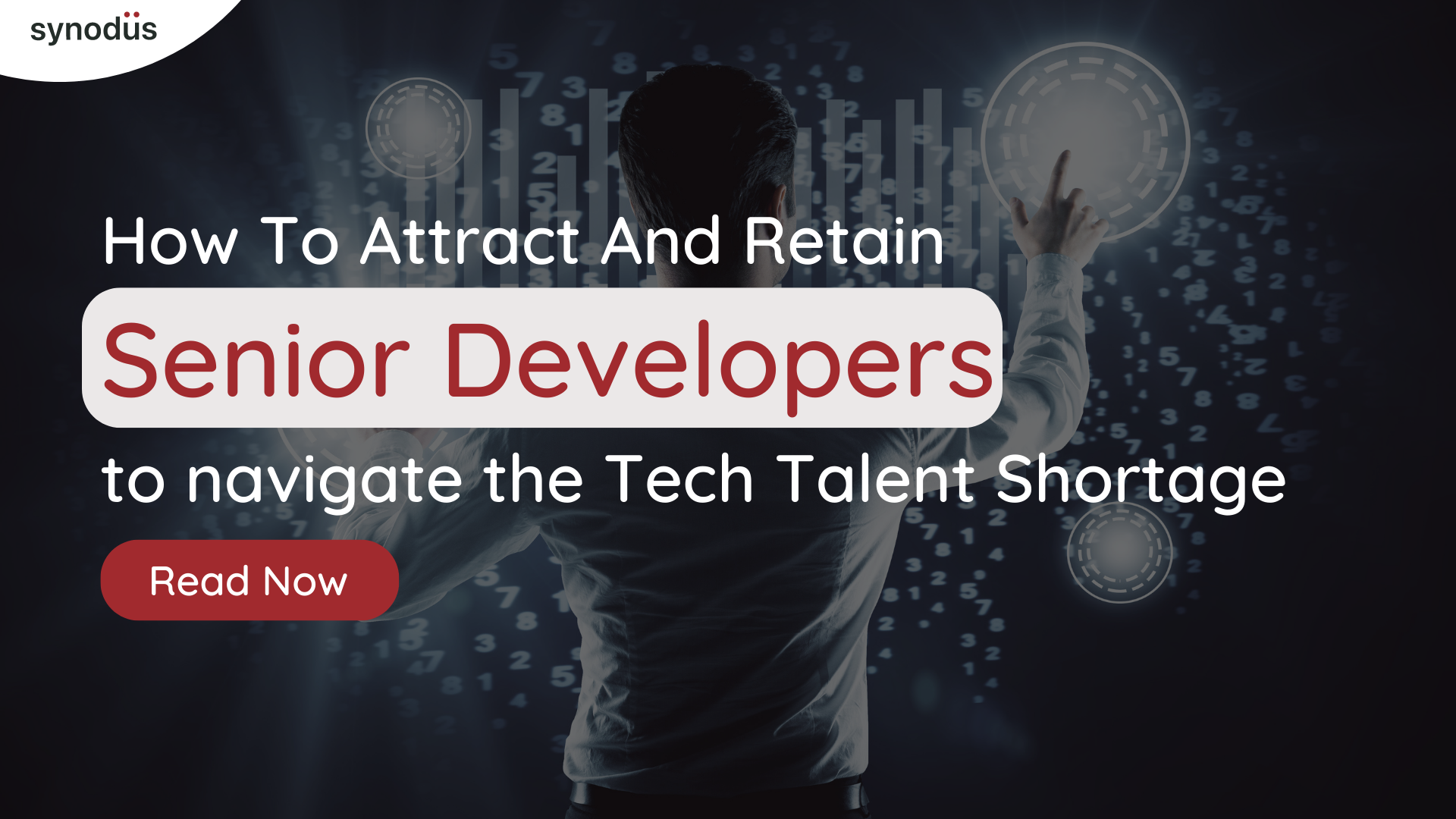 How to attract and retain senior developers to navigate Top Tech Talent Shortage