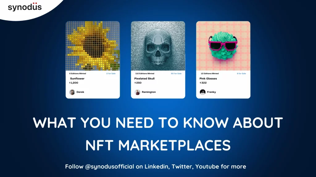 What You Need To Know About NFT Marketplaces? 