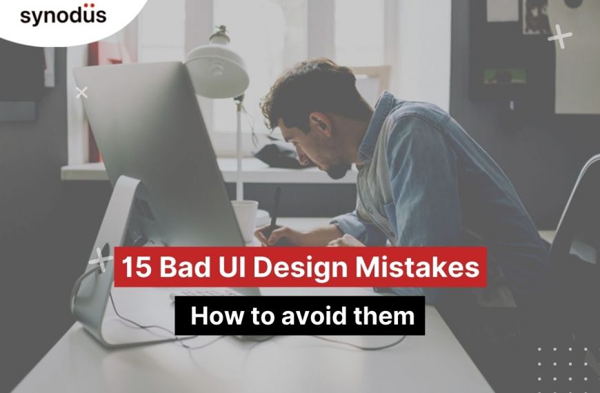 Avoid these 15 Bad UI Design Mistakes (With Examples)  