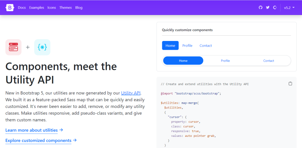 web development tools bootstrap