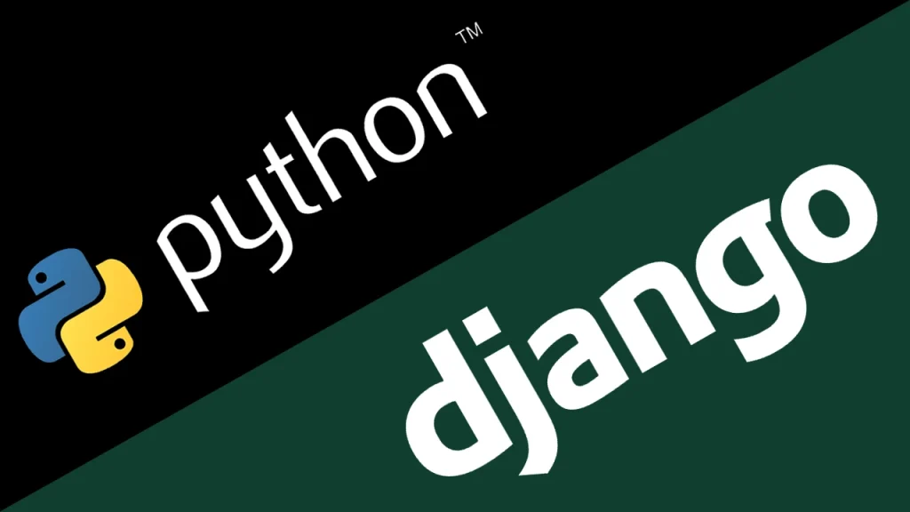 django web framework