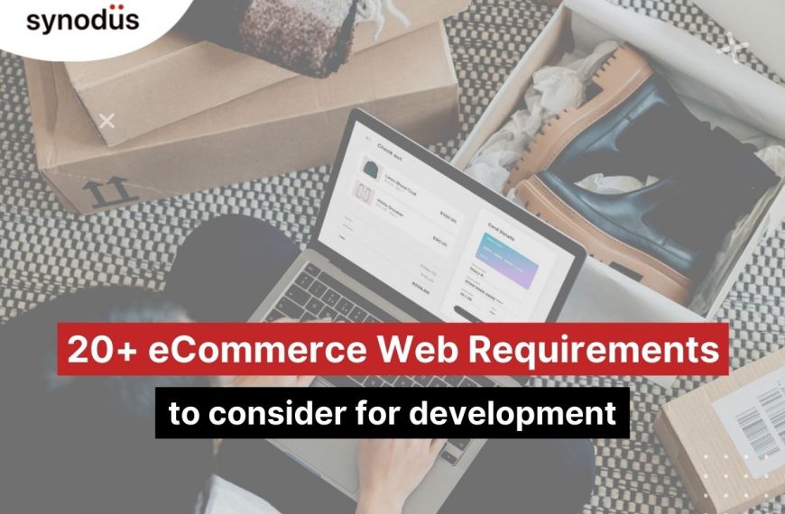 20+ Requirements To Build An Impactful eCommerce Website
