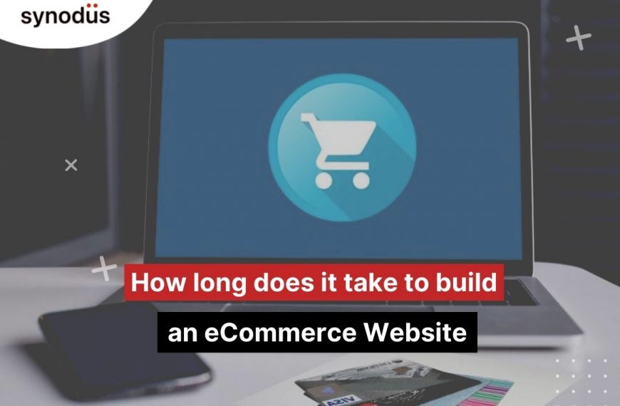How Long Does It Take To Build An eCommerce Website ?  