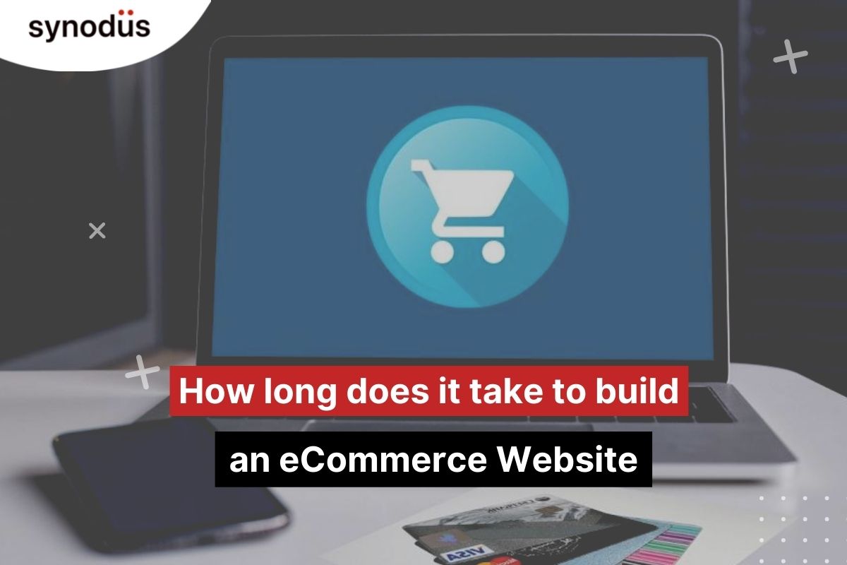 how long does it take to build an ecommerce website