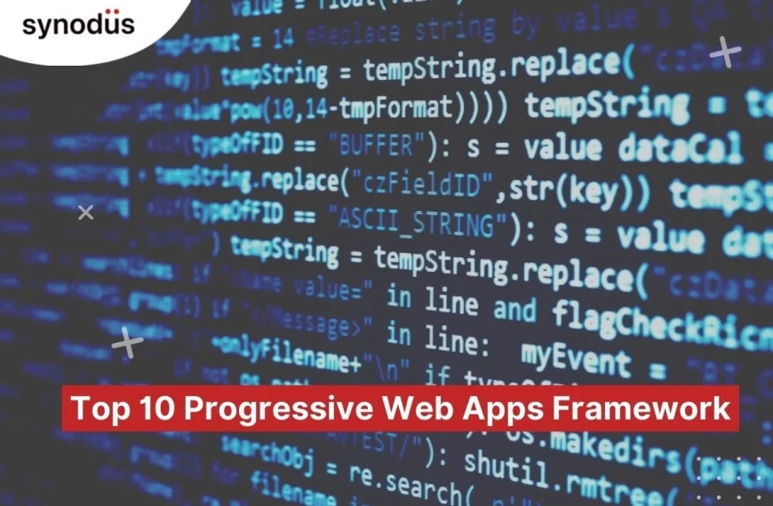 Review Of 10 Best Progressive Web Apps Frameworks & Technology