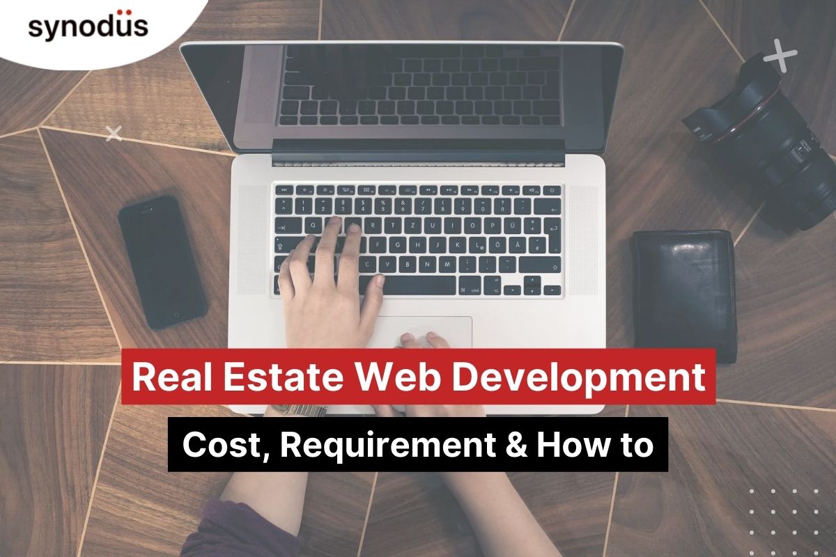 real estate web development