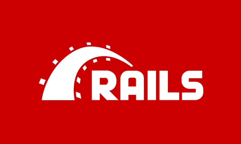 ruby on rails web framework