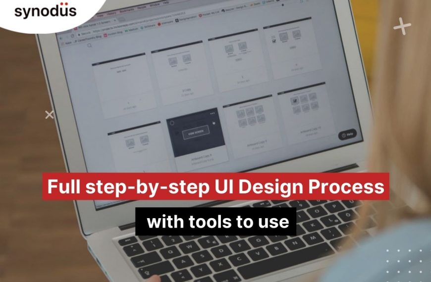Excel in UI Design using Smart Workflow, Tools and Guidelines
