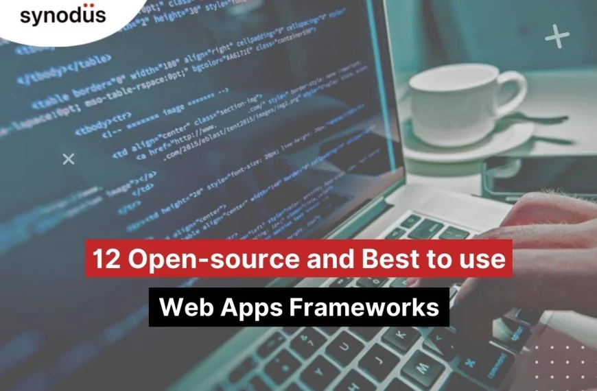 Power your Web Application with 12 Best to use Frameworks