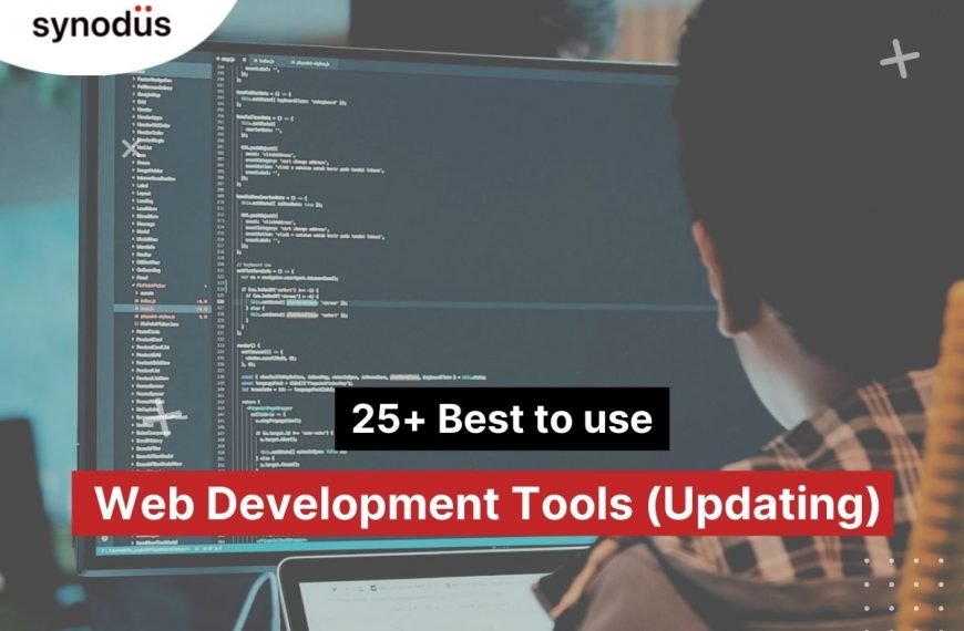 25+ Best Web Development Tools & Software To Use In 2023