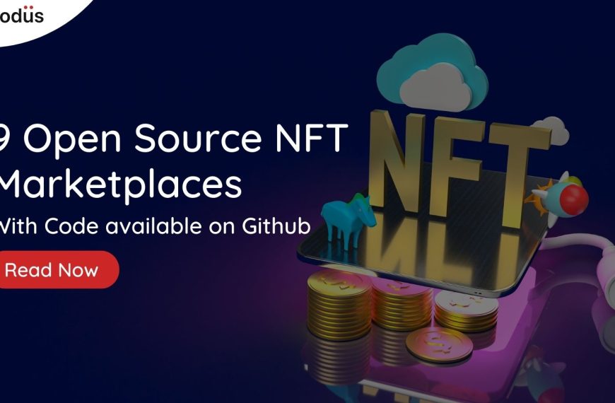 9 Open Source NFT Marketplaces With Code on Github