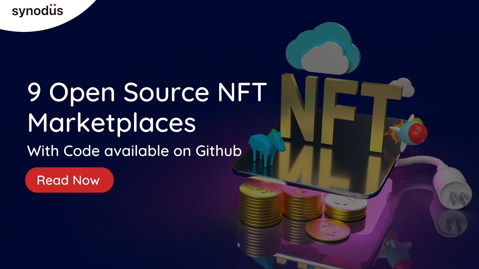 9 Open Source NFT Marketplaces With Code Available On Github