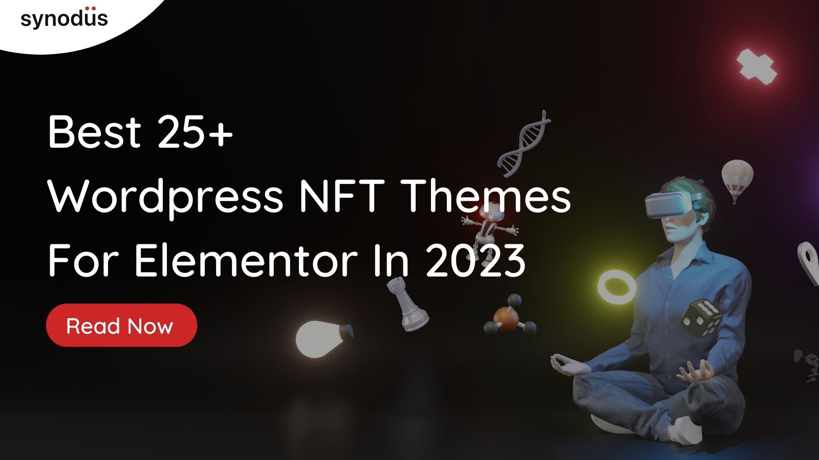 Best 25+ Wordpress NFT Themes For Elementor In 2023