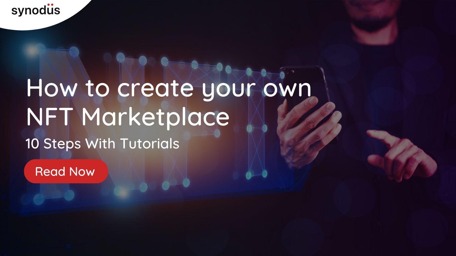 How to create your own NFT Marketplace - 10 steps with tutorials