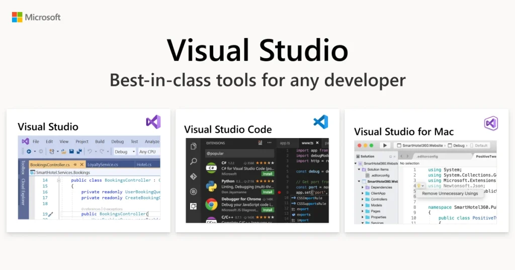 Microsoft Visual Studio