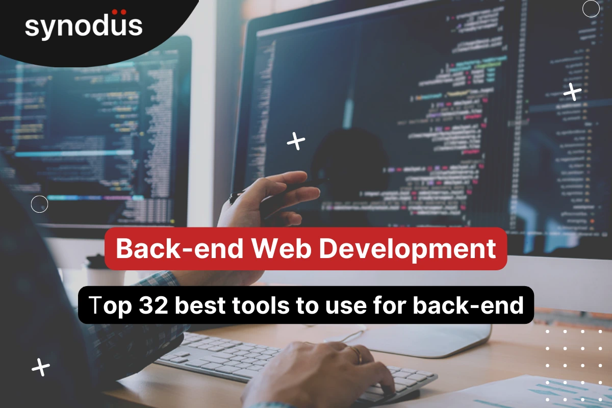 back end web development tools