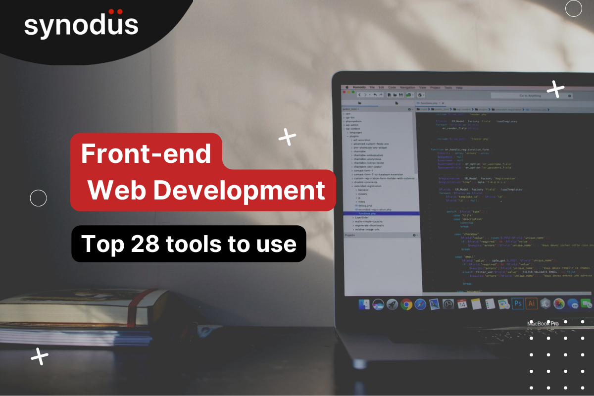 front end web development tools