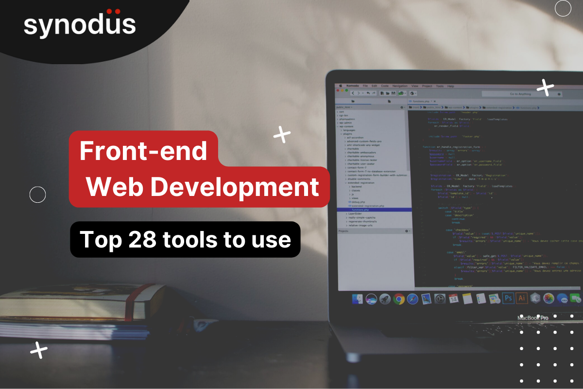 Everything You Need to Know About Front End Web Development