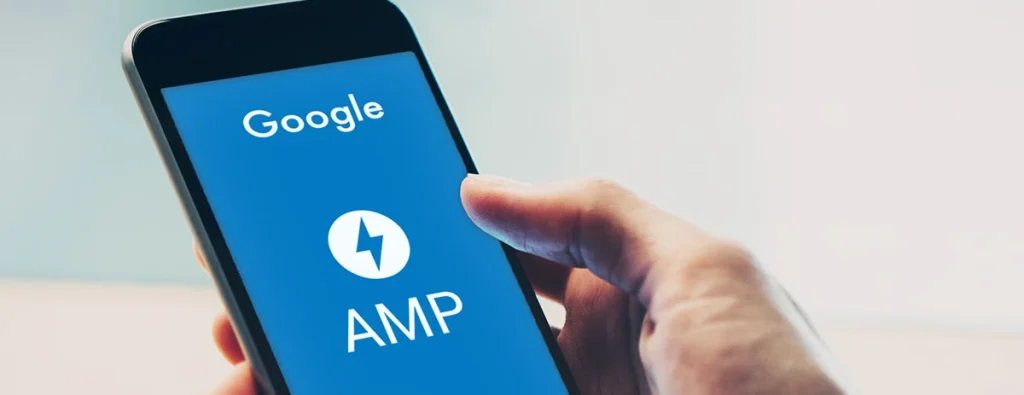 history of accelerated mobile pages