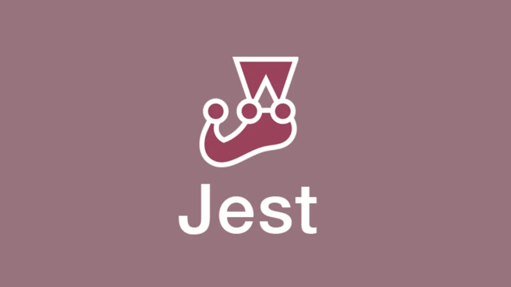 jest front-end web development tools