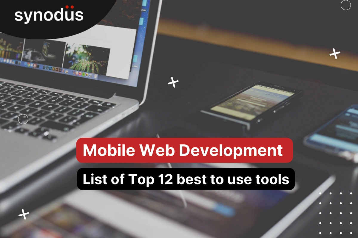 mobile web development tools