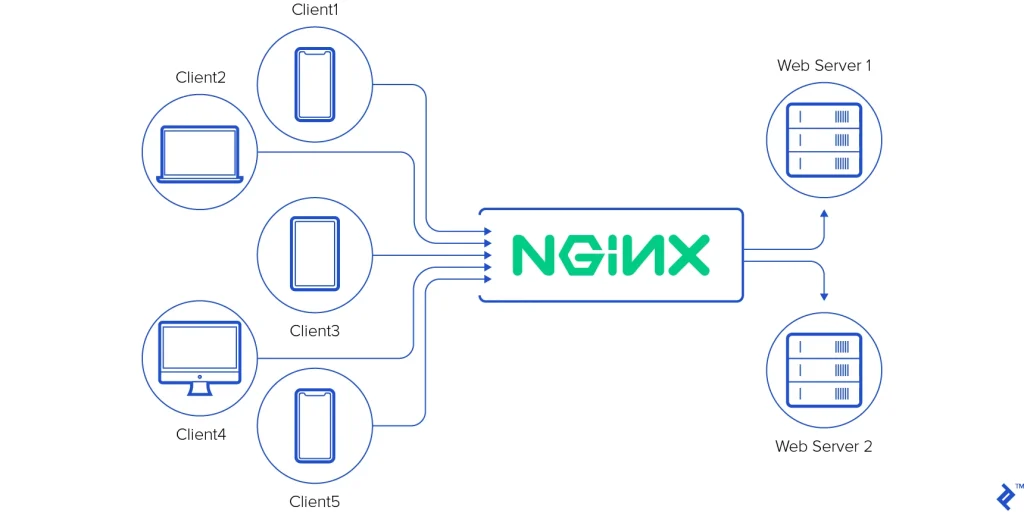 nginx back-end web development tools
