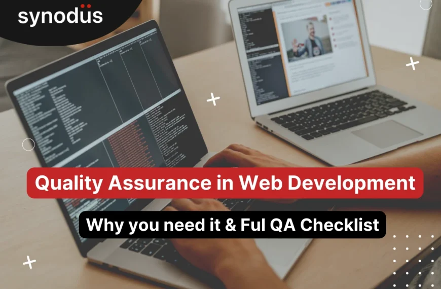 Quality Assurance in Web Development: Benefit, Checklist and How to do  